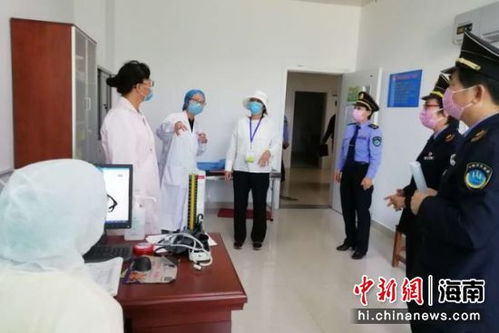 美蘭區(qū)強化新冠肺炎防控執(zhí)法檢查 規(guī)范診所服務(wù)筑牢防疫屏障