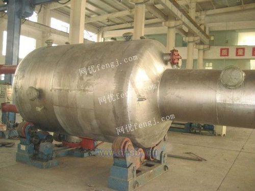 鈦制換熱設備在工業中的應用 加熱器、冷凝器與蒸發器