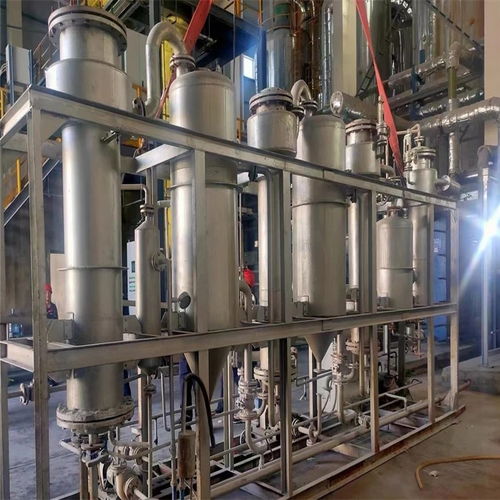 營口站前二手二效蒸發器蒸熱量計算與定制指南
