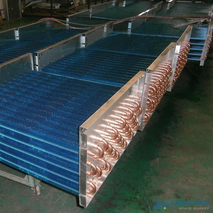 解析翅片式表冷換熱器與蒸發器 非標定做的工藝與技術趨勢